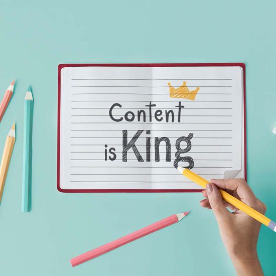 Vontent Content Marketing Content Marketing Illustration